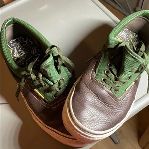 Vans Men’s/Women’s. Unisex. Size M 8.5/W 10.